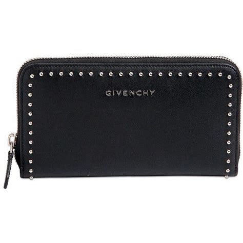 givenchy women's zipper wallet|Givenchy wallet price.